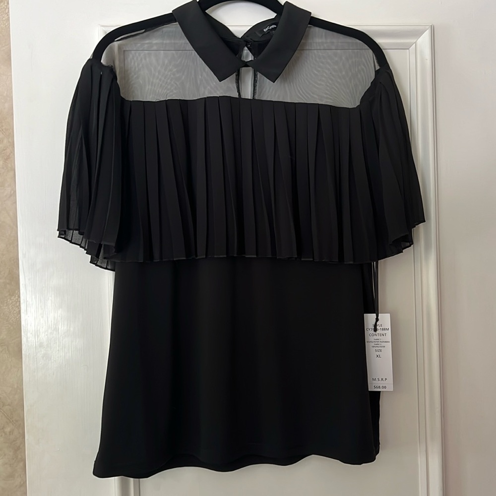 NWT unique blouse